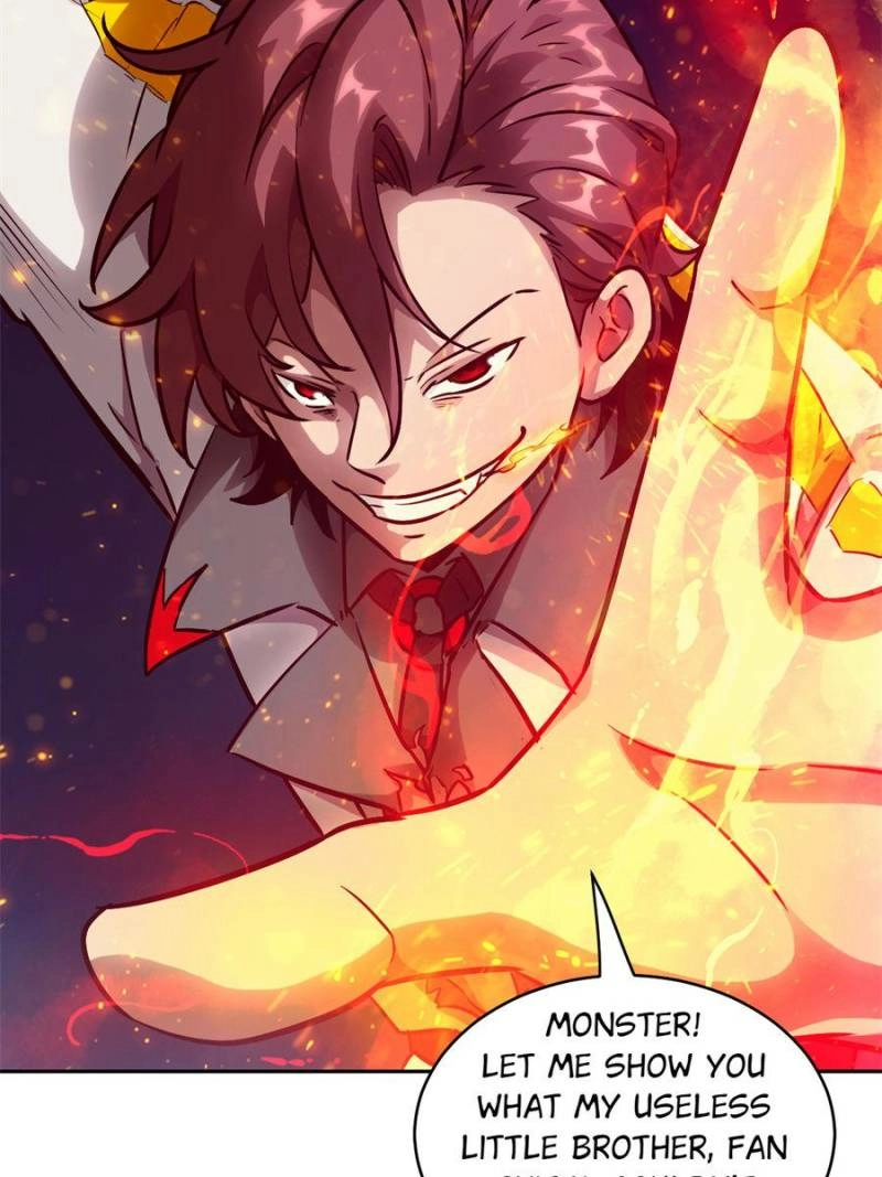 Read My Left Hand Can Mutate EN Manga Online