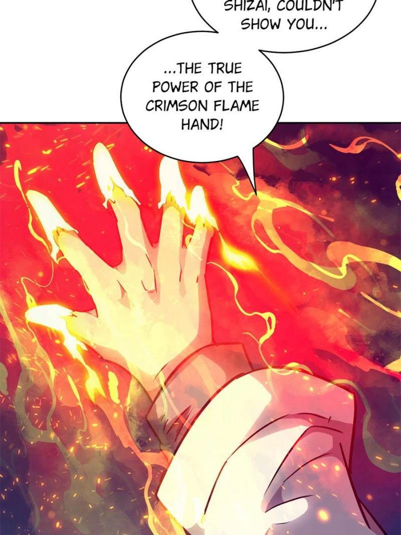 Read My Left Hand Can Mutate EN Manga Online