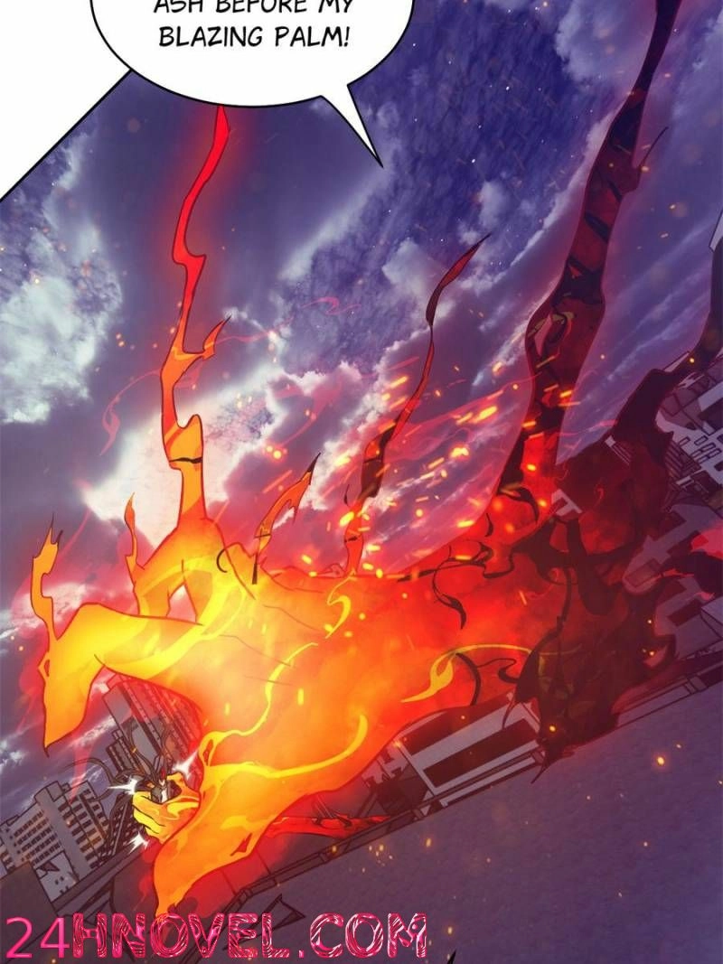 Read My Left Hand Can Mutate EN Manga Online