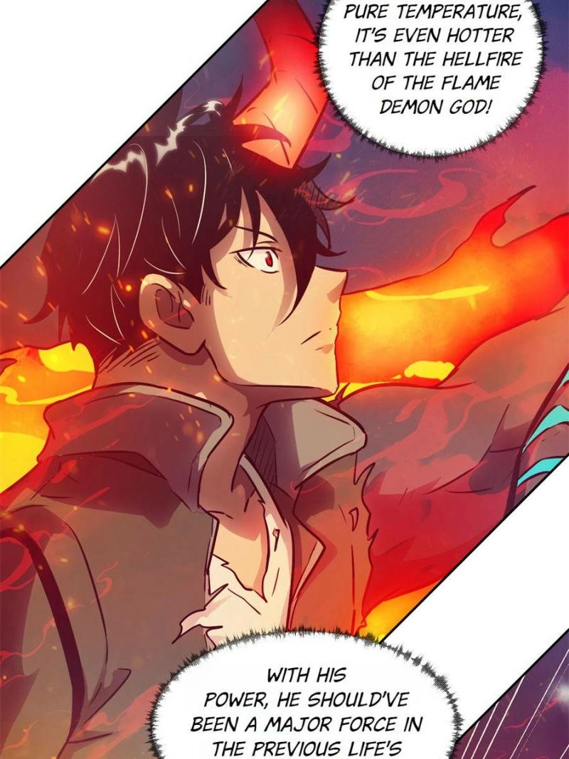 Read My Left Hand Can Mutate EN Manga Online