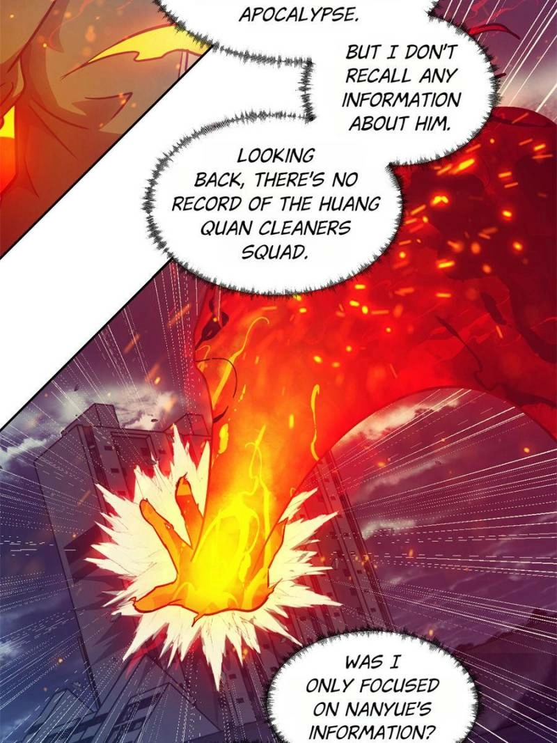 Read My Left Hand Can Mutate EN Manga Online