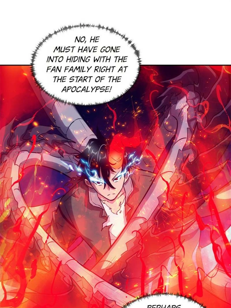 Read My Left Hand Can Mutate EN Manga Online