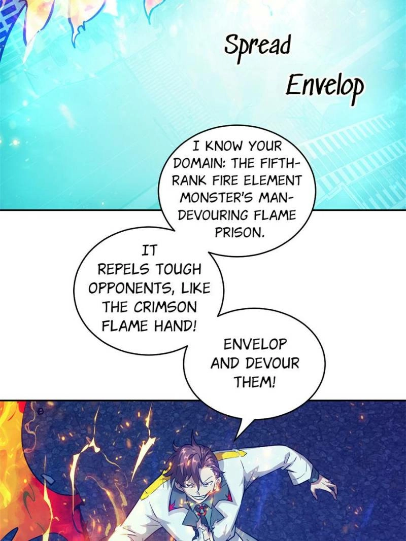 Read My Left Hand Can Mutate EN Manga Online