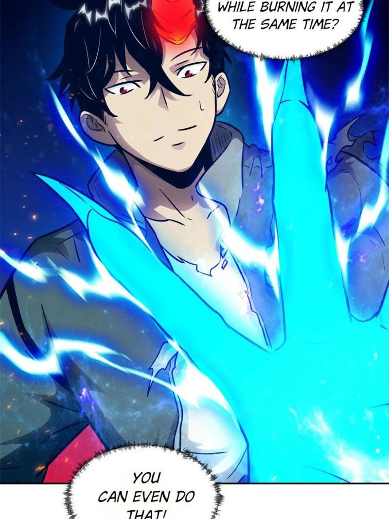 Read My Left Hand Can Mutate EN Manga Online