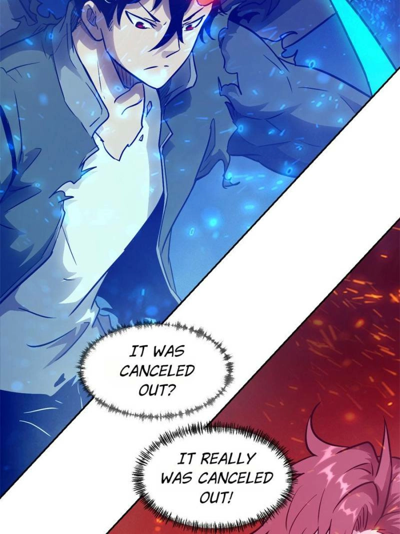 Read My Left Hand Can Mutate EN Manga Online