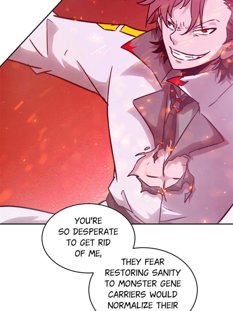 Read My Left Hand Can Mutate EN Manga Online