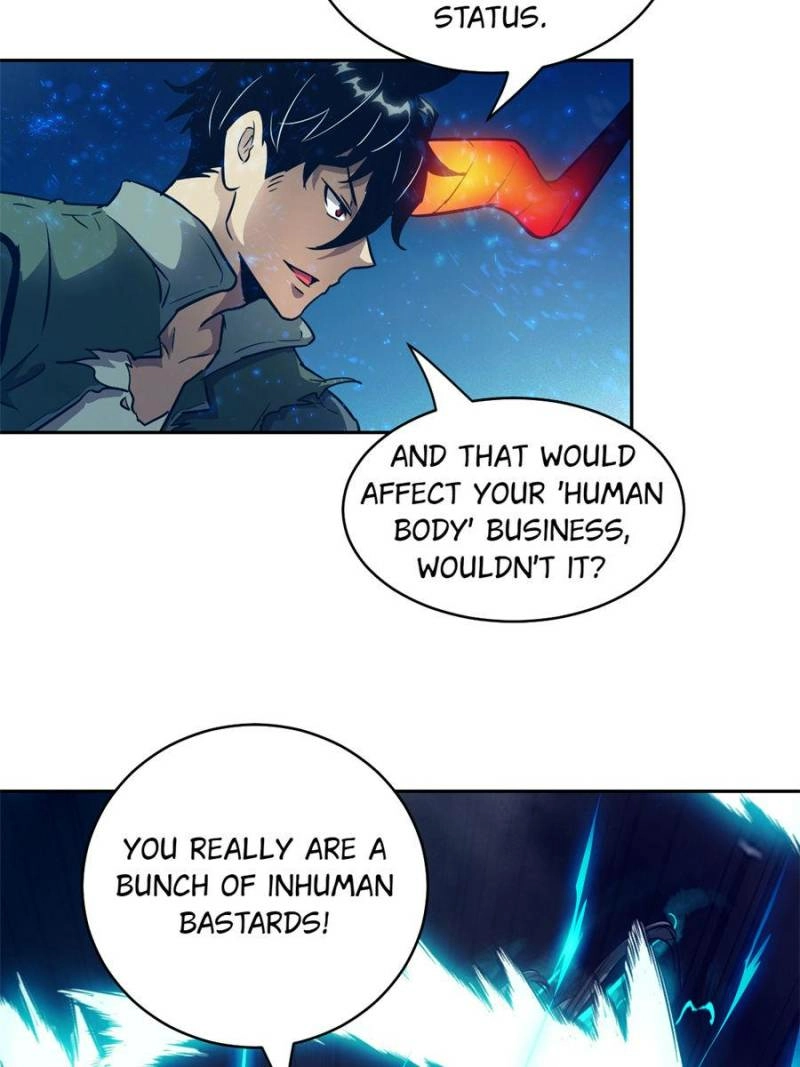 Read My Left Hand Can Mutate EN Manga Online