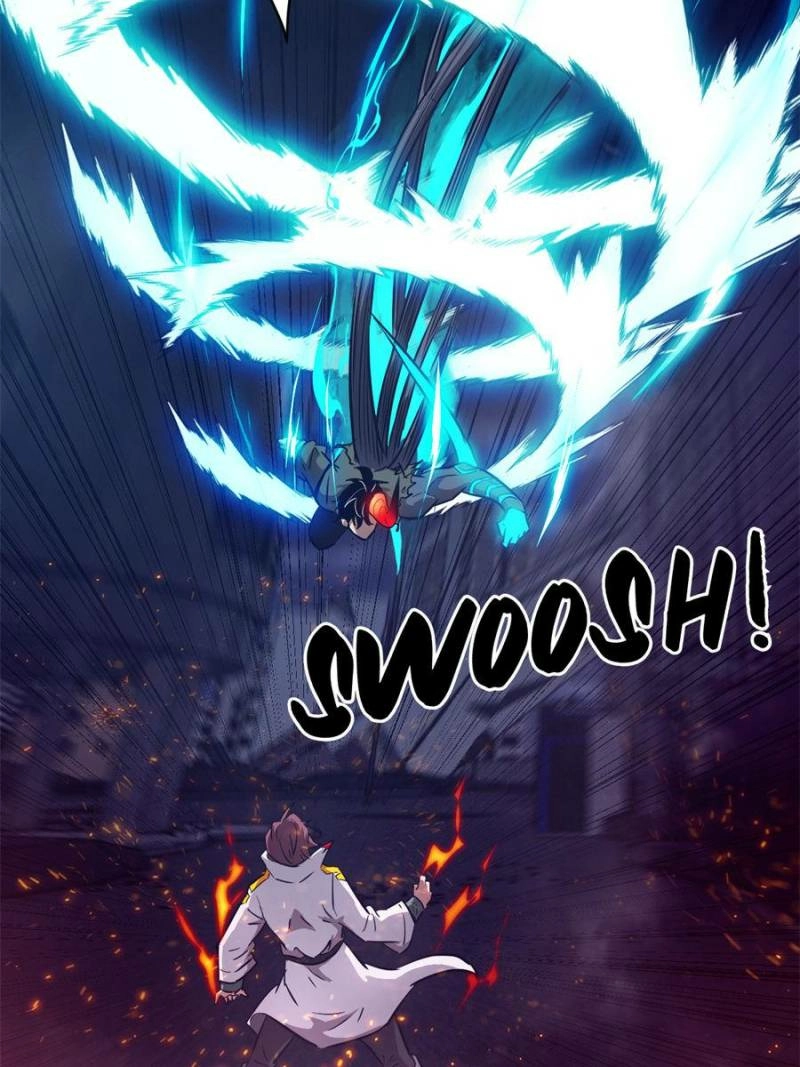 Read My Left Hand Can Mutate EN Manga Online