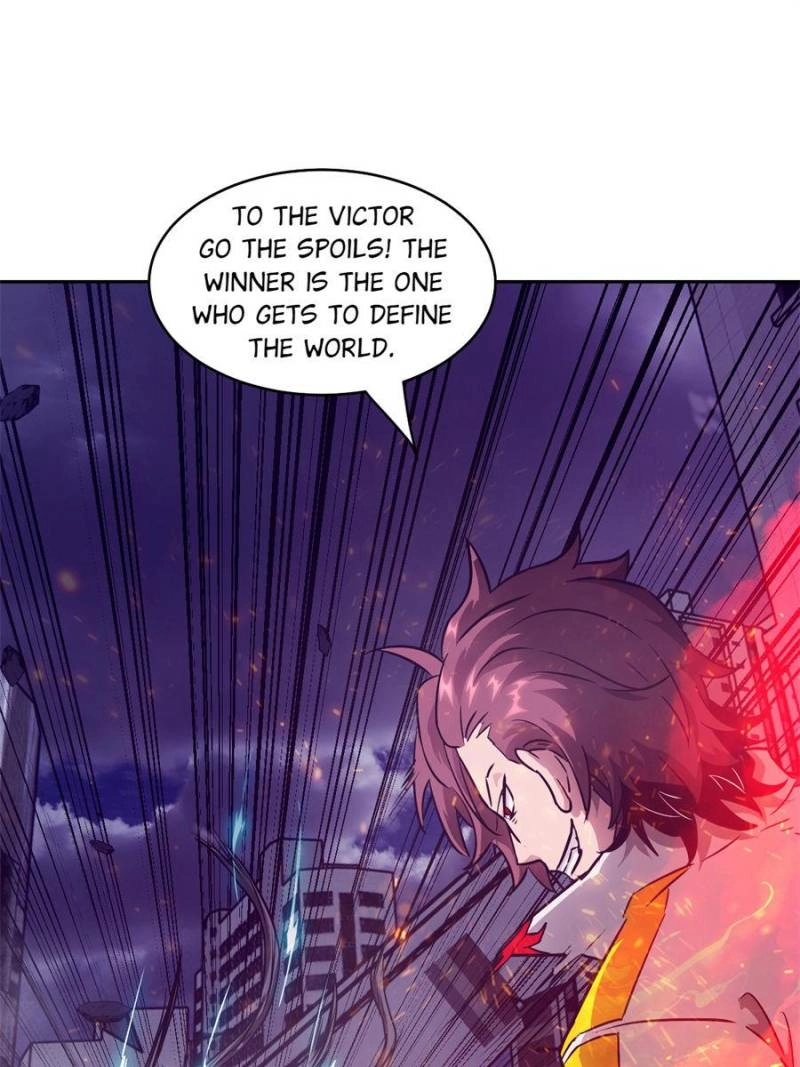 Read My Left Hand Can Mutate EN Manga Online