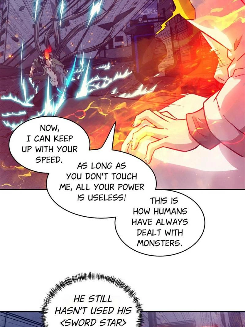 Read My Left Hand Can Mutate EN Manga Online