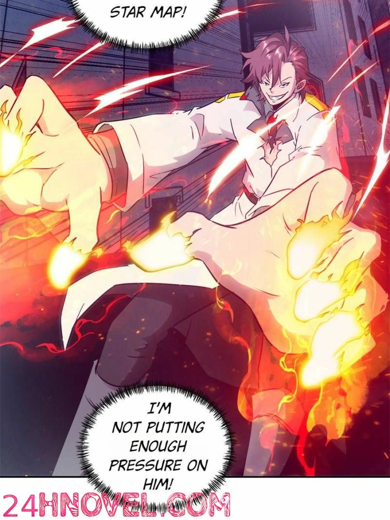 Read My Left Hand Can Mutate EN Manga Online