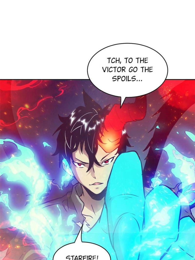 Read My Left Hand Can Mutate EN Manga Online