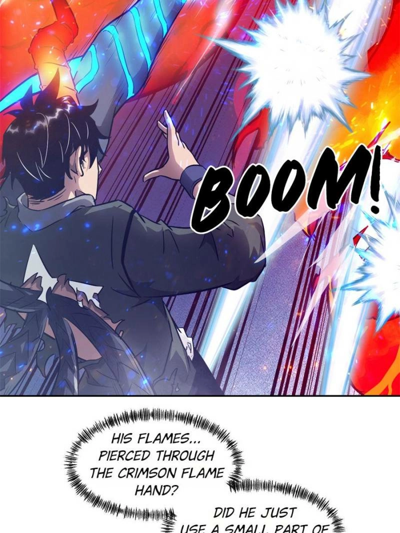 Read My Left Hand Can Mutate EN Manga Online