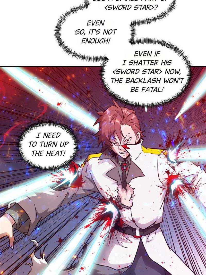 Read My Left Hand Can Mutate EN Manga Online