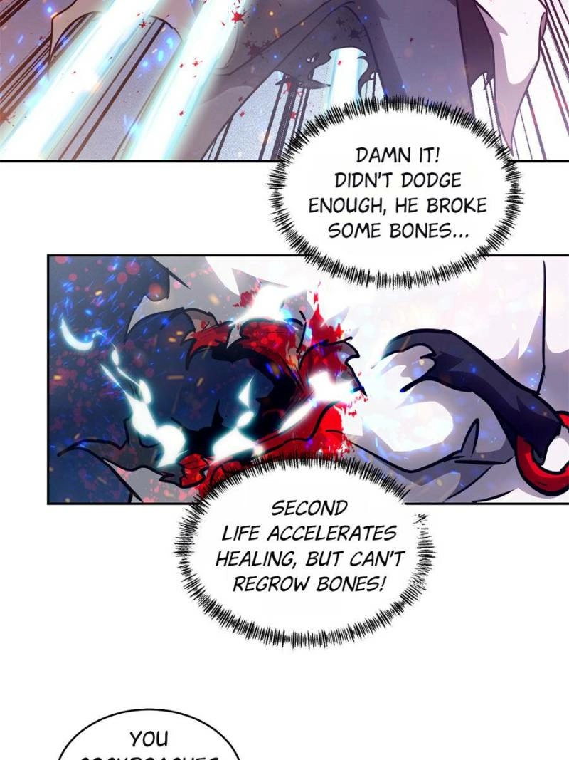 Read My Left Hand Can Mutate EN Manga Online