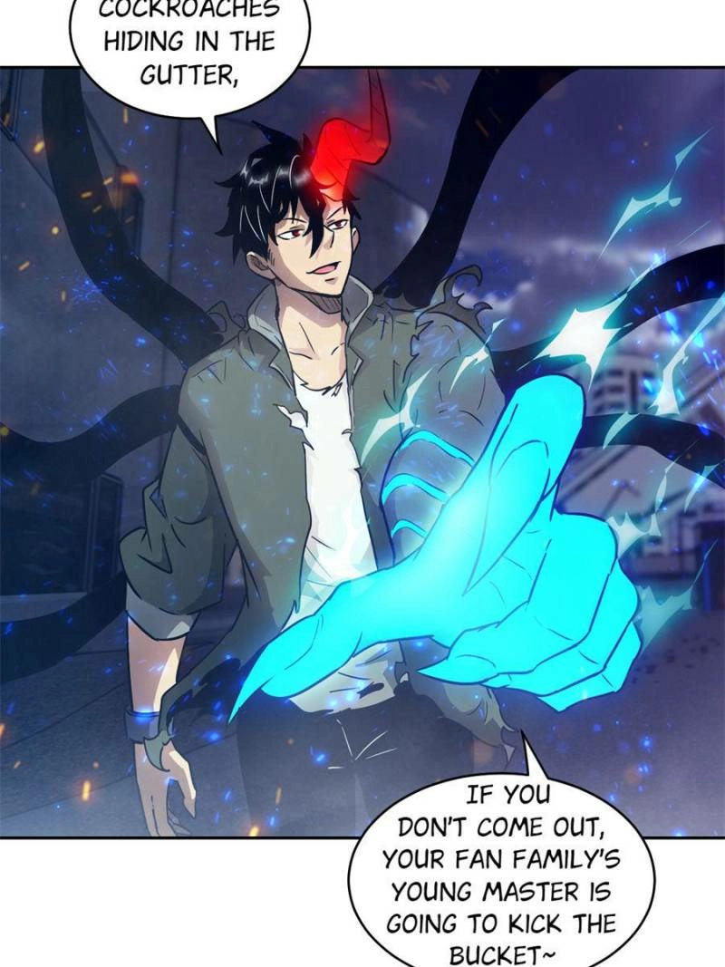 Read My Left Hand Can Mutate EN Manga Online