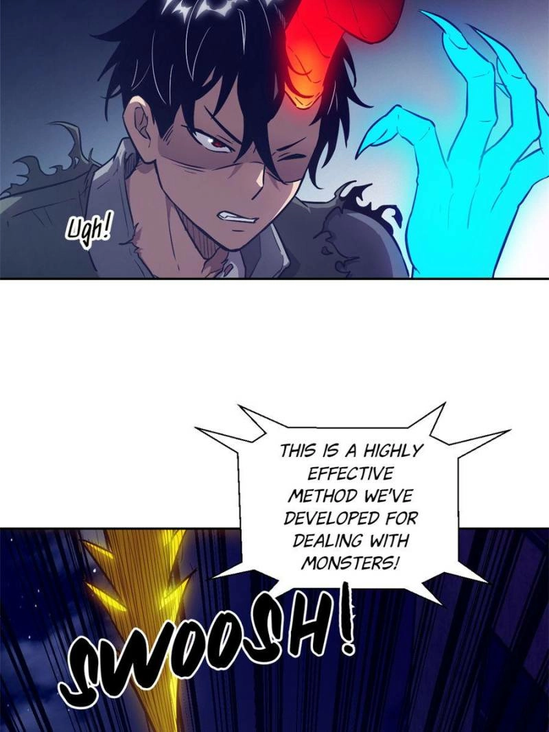 Read My Left Hand Can Mutate EN Manga Online