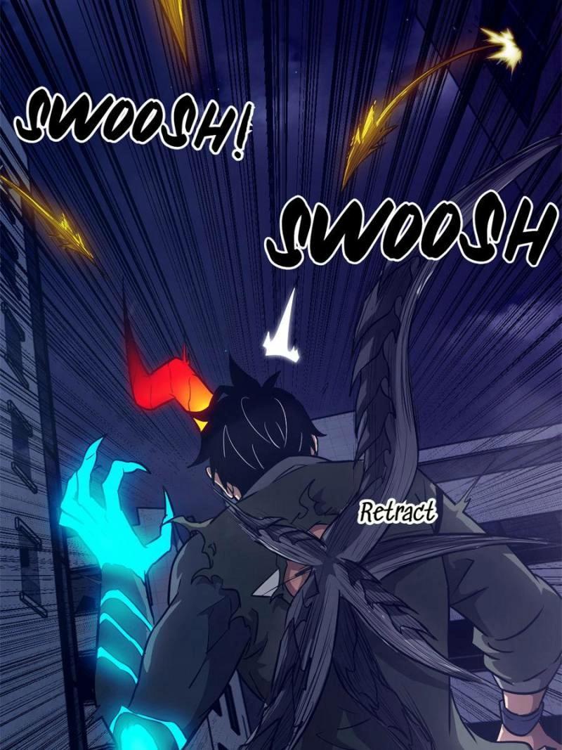 Read My Left Hand Can Mutate EN Manga Online