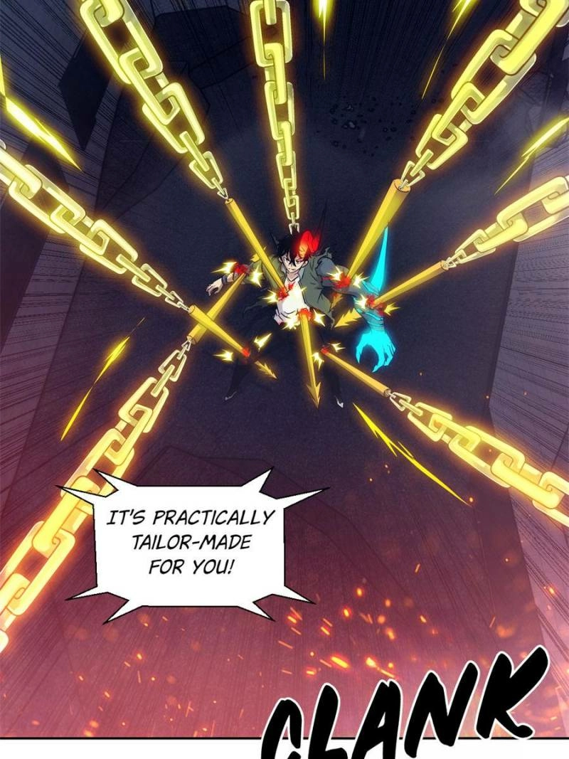 Read My Left Hand Can Mutate EN Manga Online