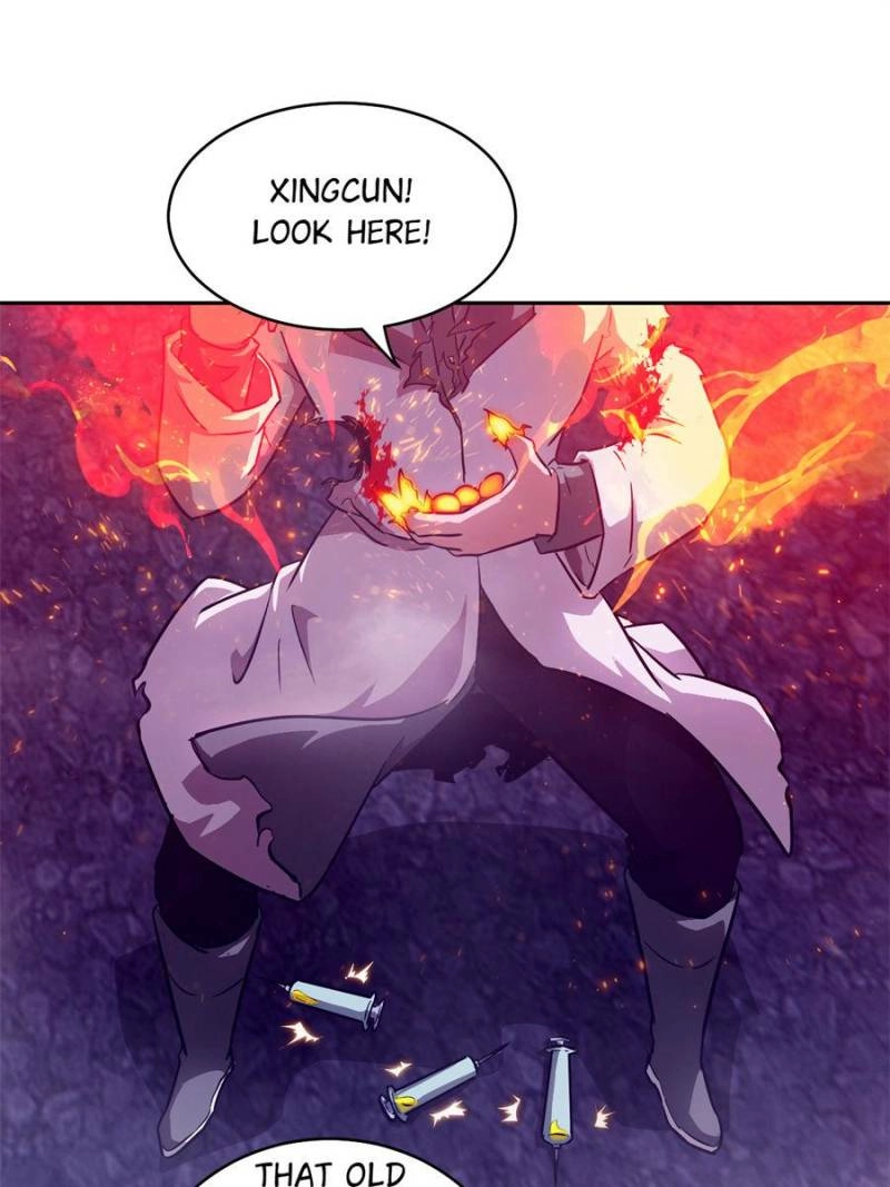 Read My Left Hand Can Mutate EN Manga Online