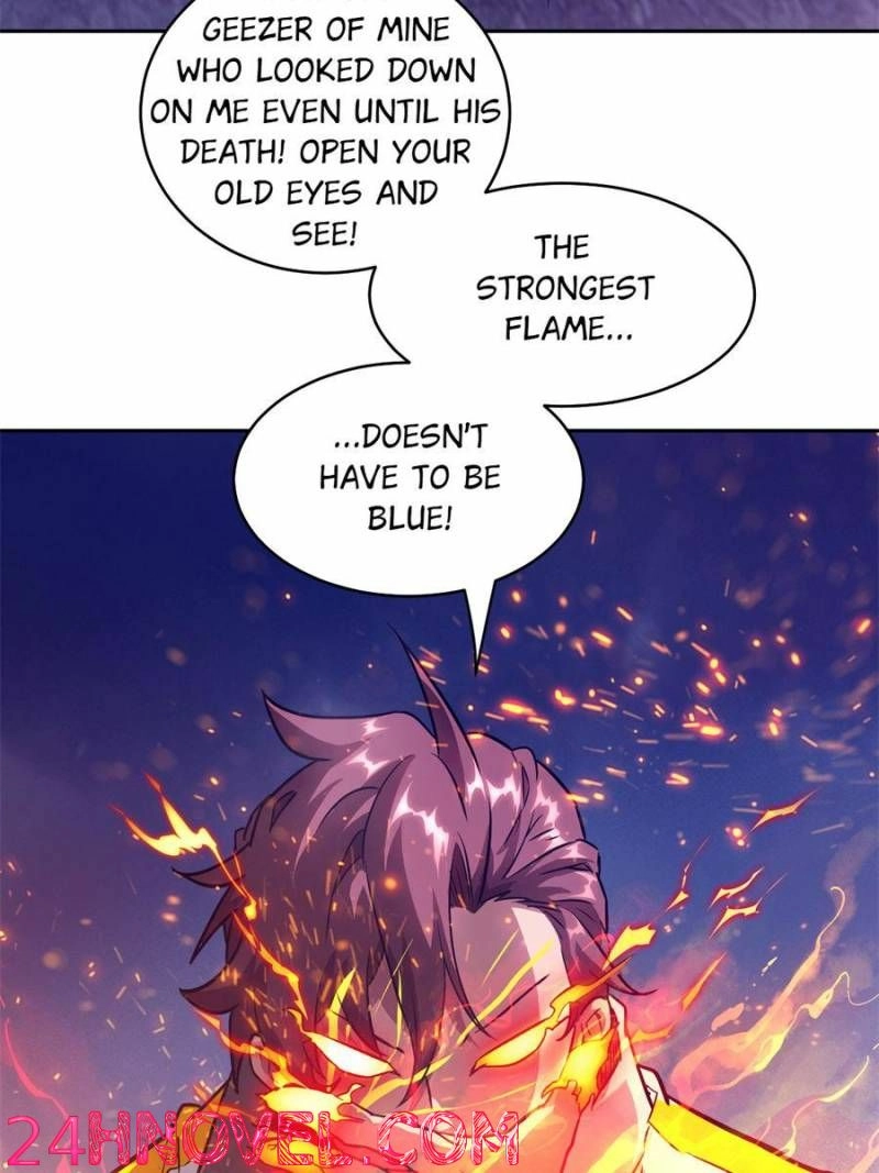 Read My Left Hand Can Mutate EN Manga Online