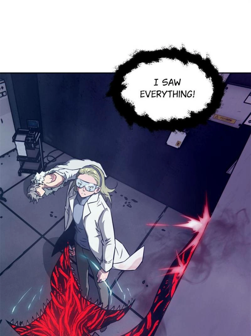 Read My Left Hand Can Mutate EN Manga Online