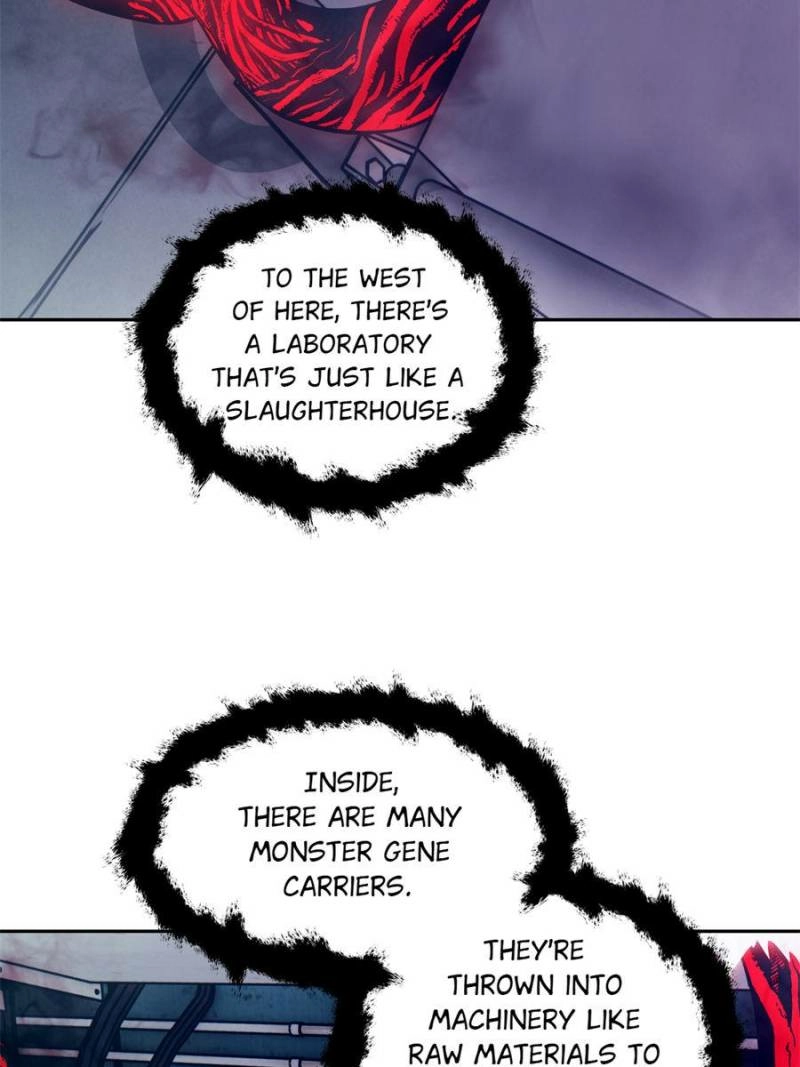 Read My Left Hand Can Mutate EN Manga Online