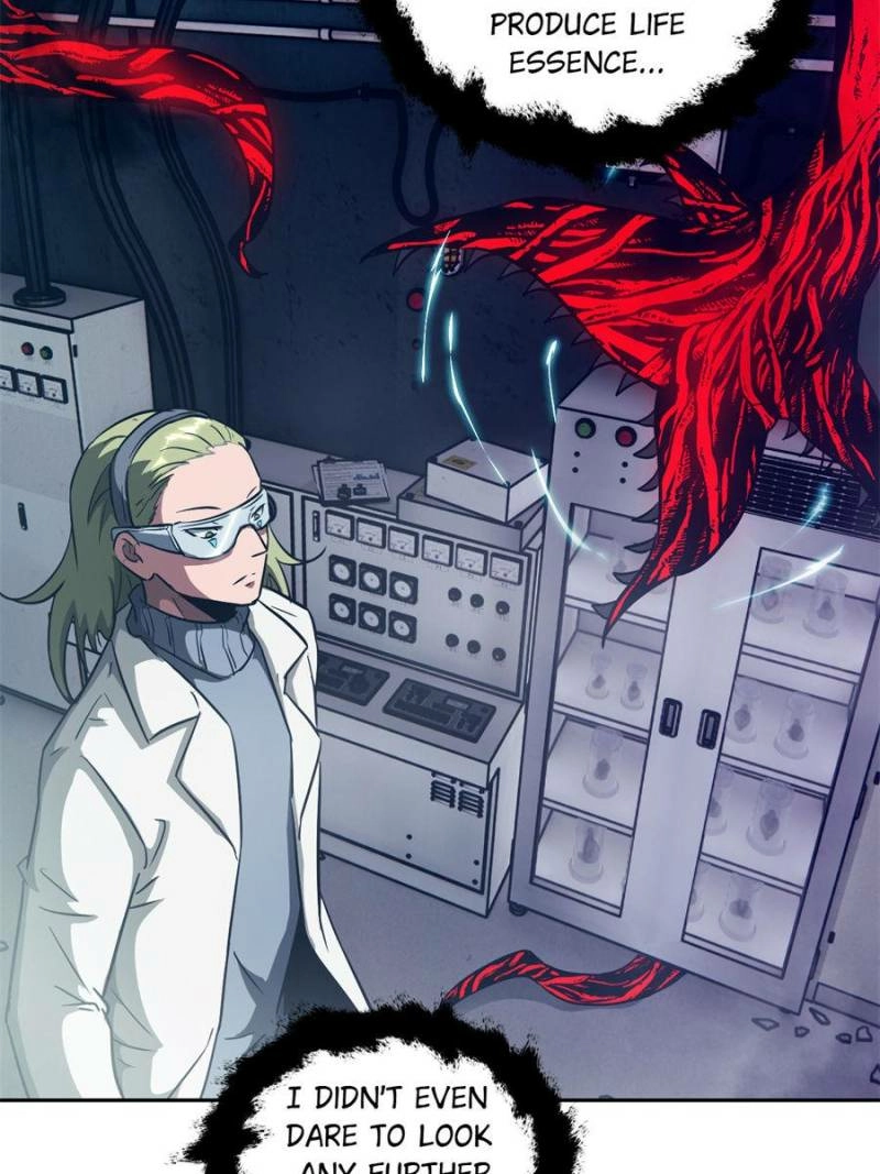 Read My Left Hand Can Mutate EN Manga Online