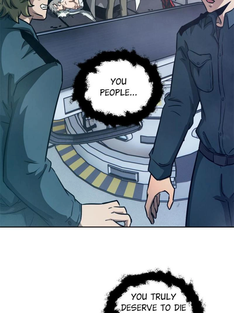 Read My Left Hand Can Mutate EN Manga Online