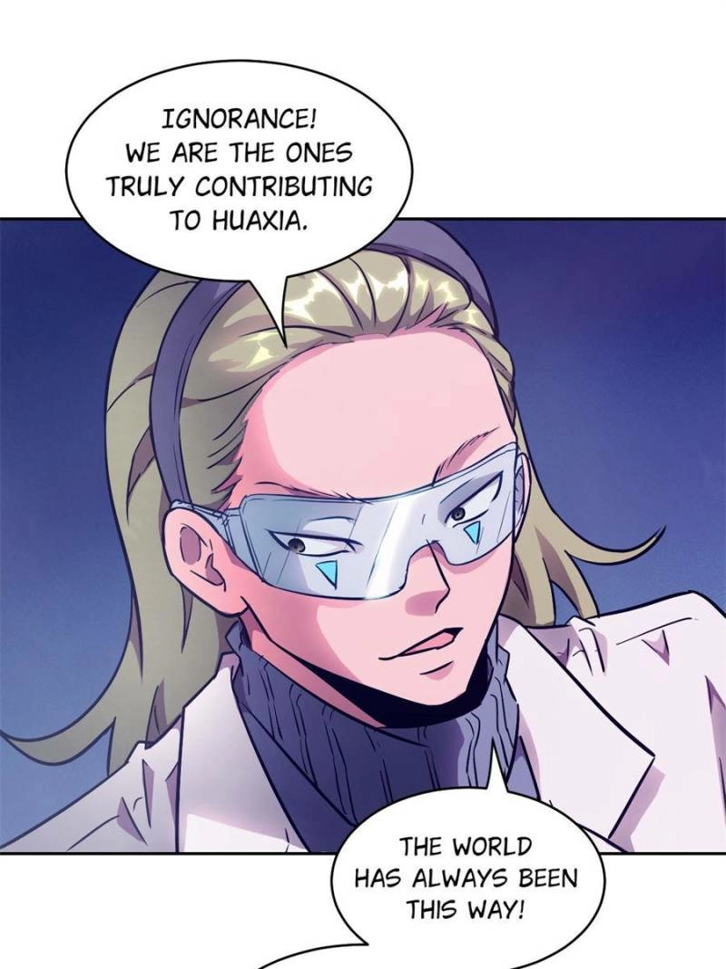 Read My Left Hand Can Mutate EN Manga Online