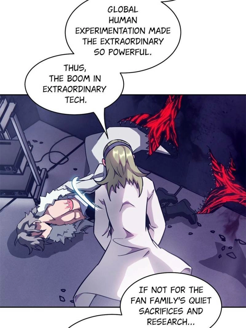 Read My Left Hand Can Mutate EN Manga Online