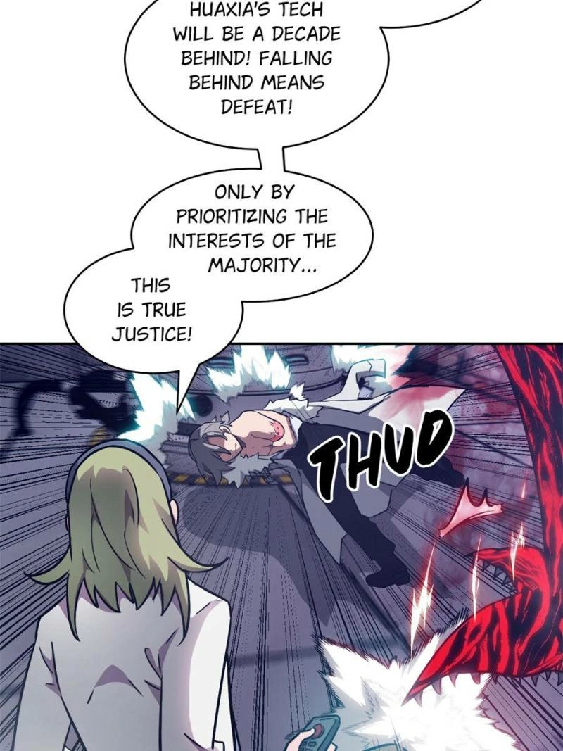 Read My Left Hand Can Mutate EN Manga Online