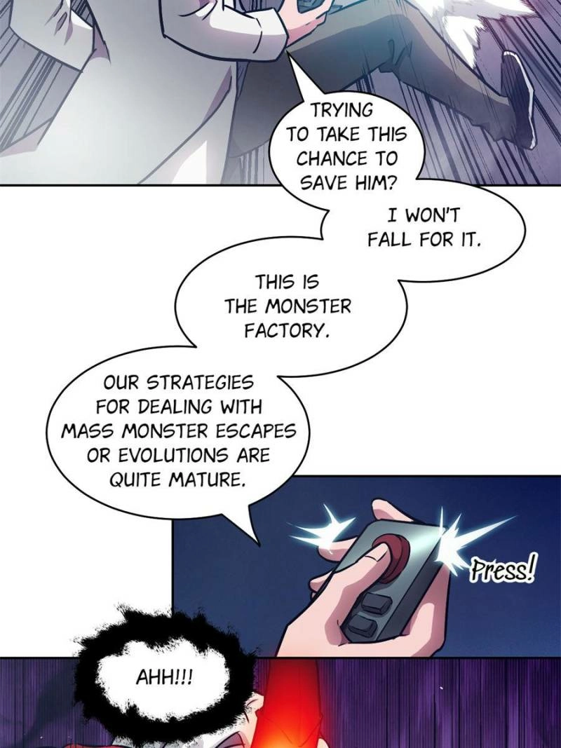 Read My Left Hand Can Mutate EN Manga Online