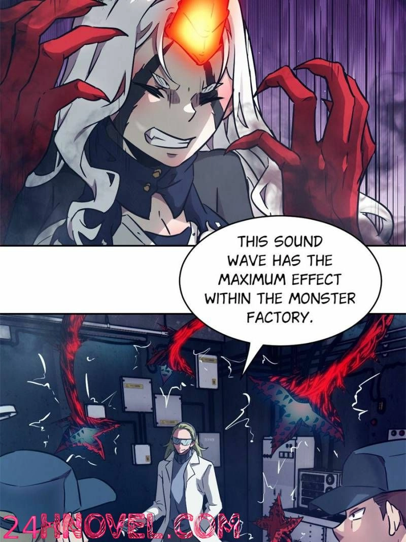 Read My Left Hand Can Mutate EN Manga Online