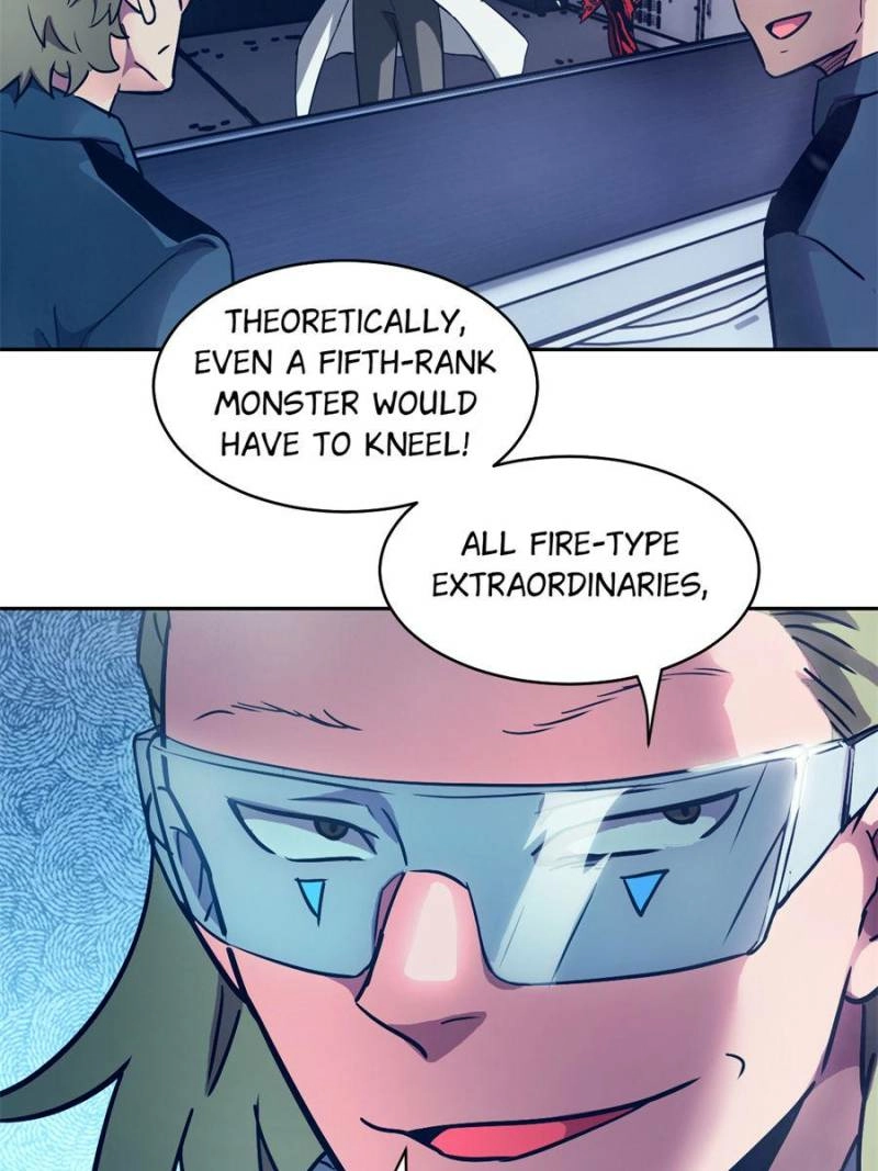 Read My Left Hand Can Mutate EN Manga Online