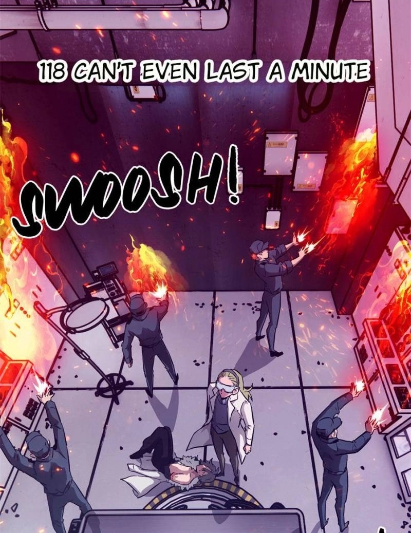 Read My Left Hand Can Mutate EN Manga Online