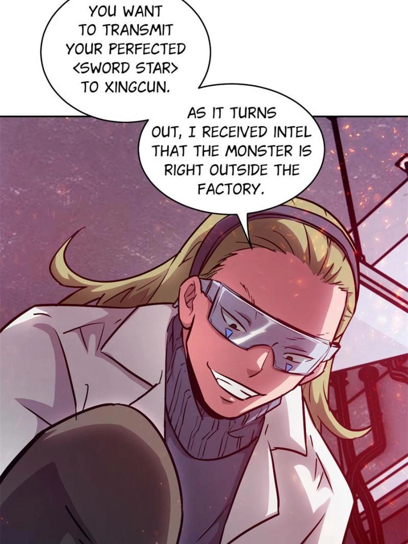 Read My Left Hand Can Mutate EN Manga Online