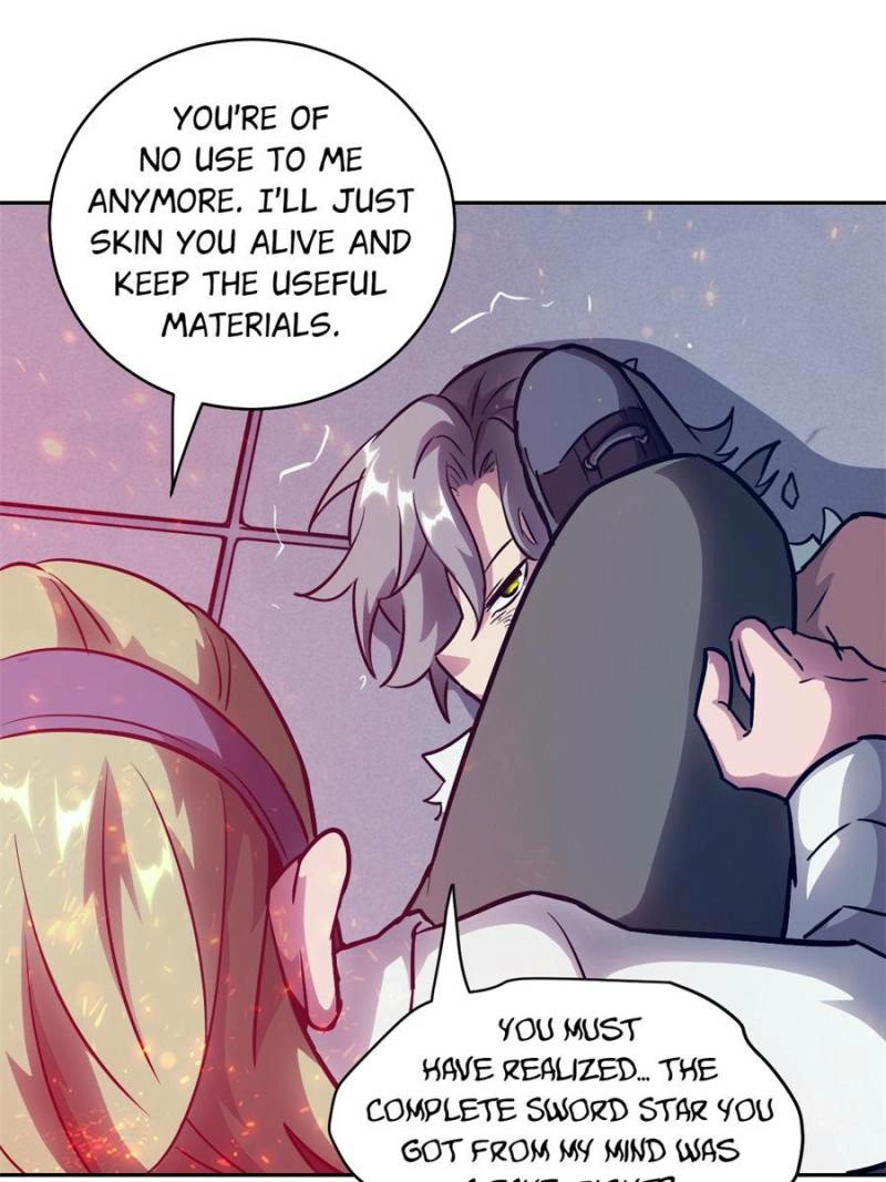 Read My Left Hand Can Mutate EN Manga Online