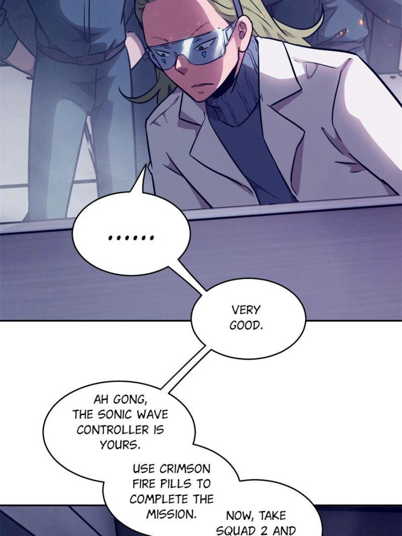 Read My Left Hand Can Mutate EN Manga Online