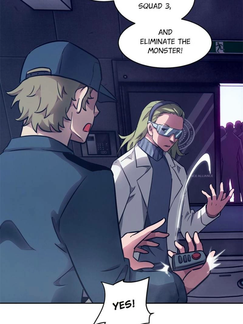 Read My Left Hand Can Mutate EN Manga Online