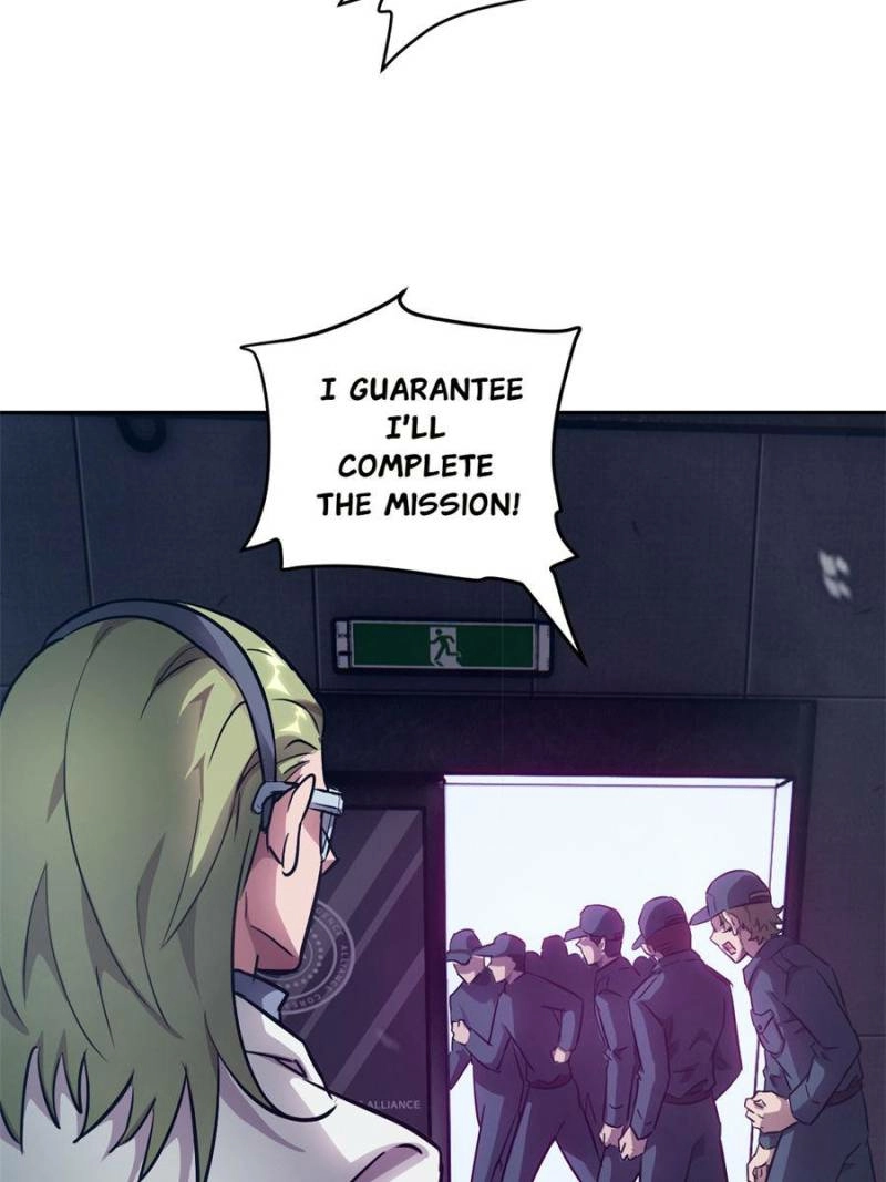 Read My Left Hand Can Mutate EN Manga Online