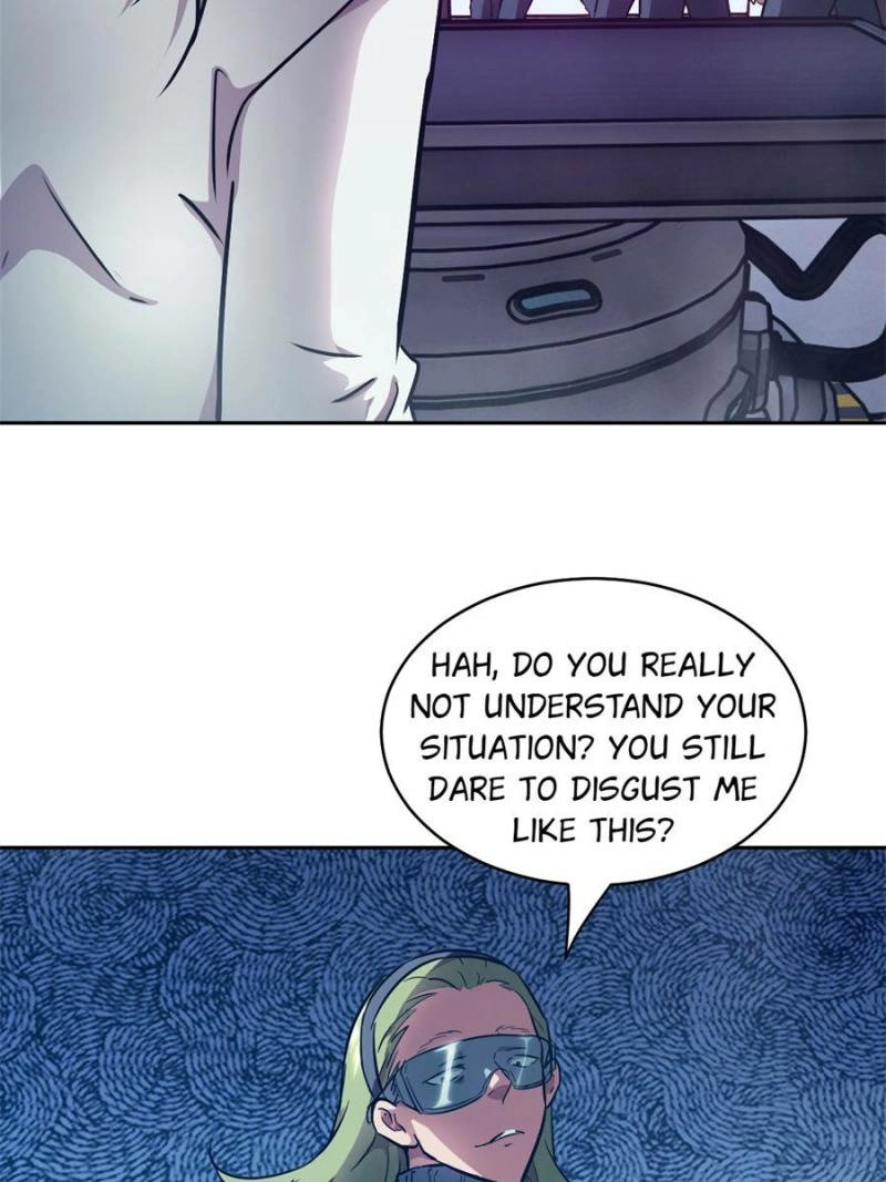 Read My Left Hand Can Mutate EN Manga Online