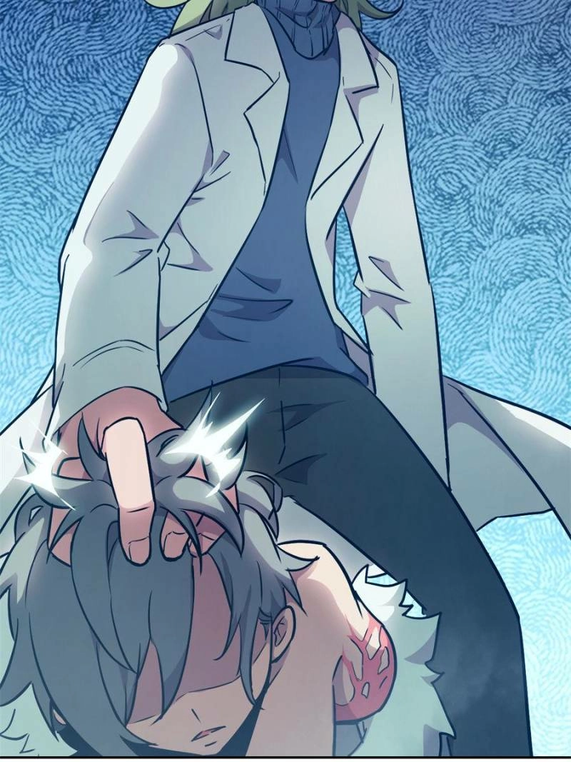 Read My Left Hand Can Mutate EN Manga Online