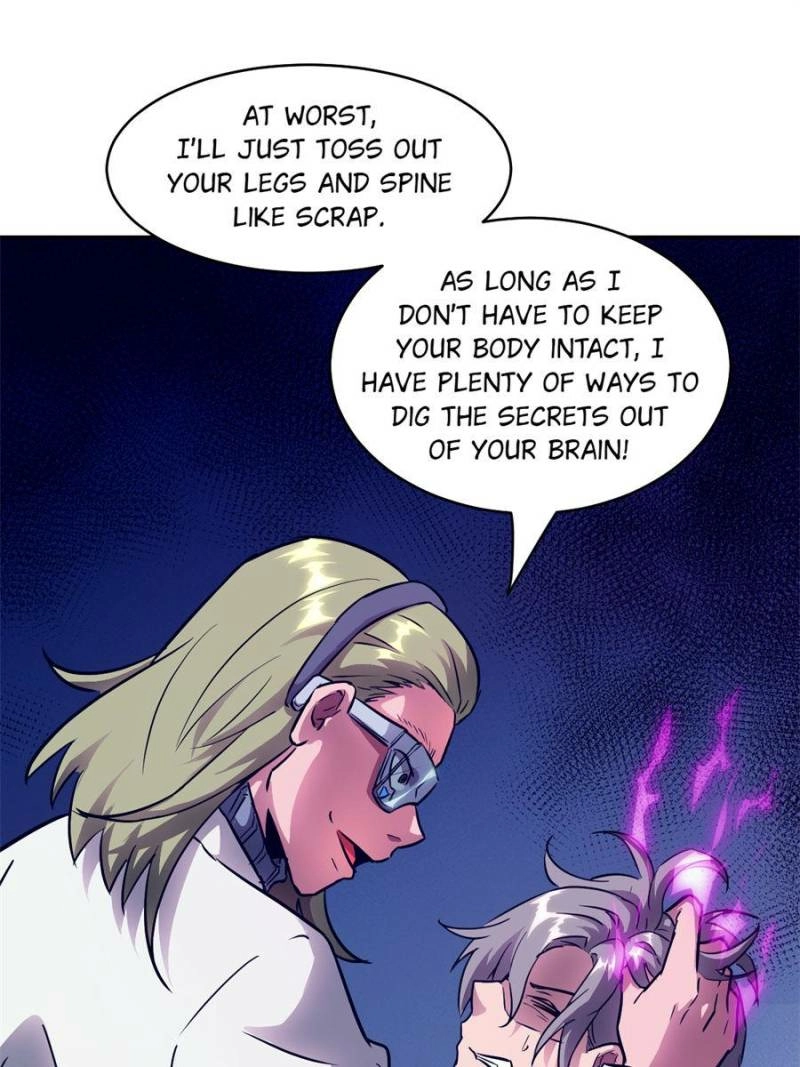 Read My Left Hand Can Mutate EN Manga Online