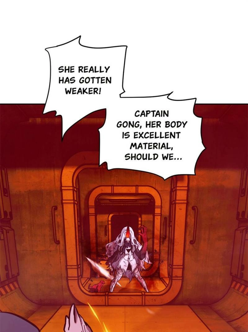 Read My Left Hand Can Mutate EN Manga Online