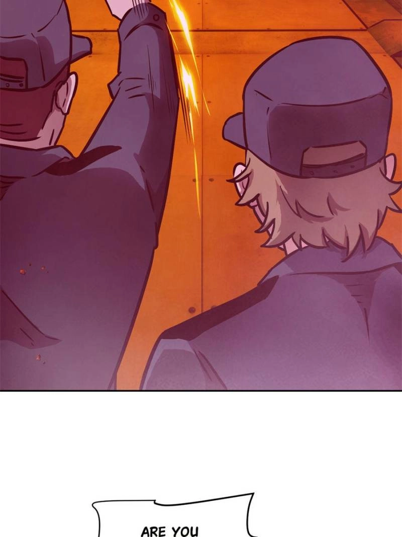 Read My Left Hand Can Mutate EN Manga Online