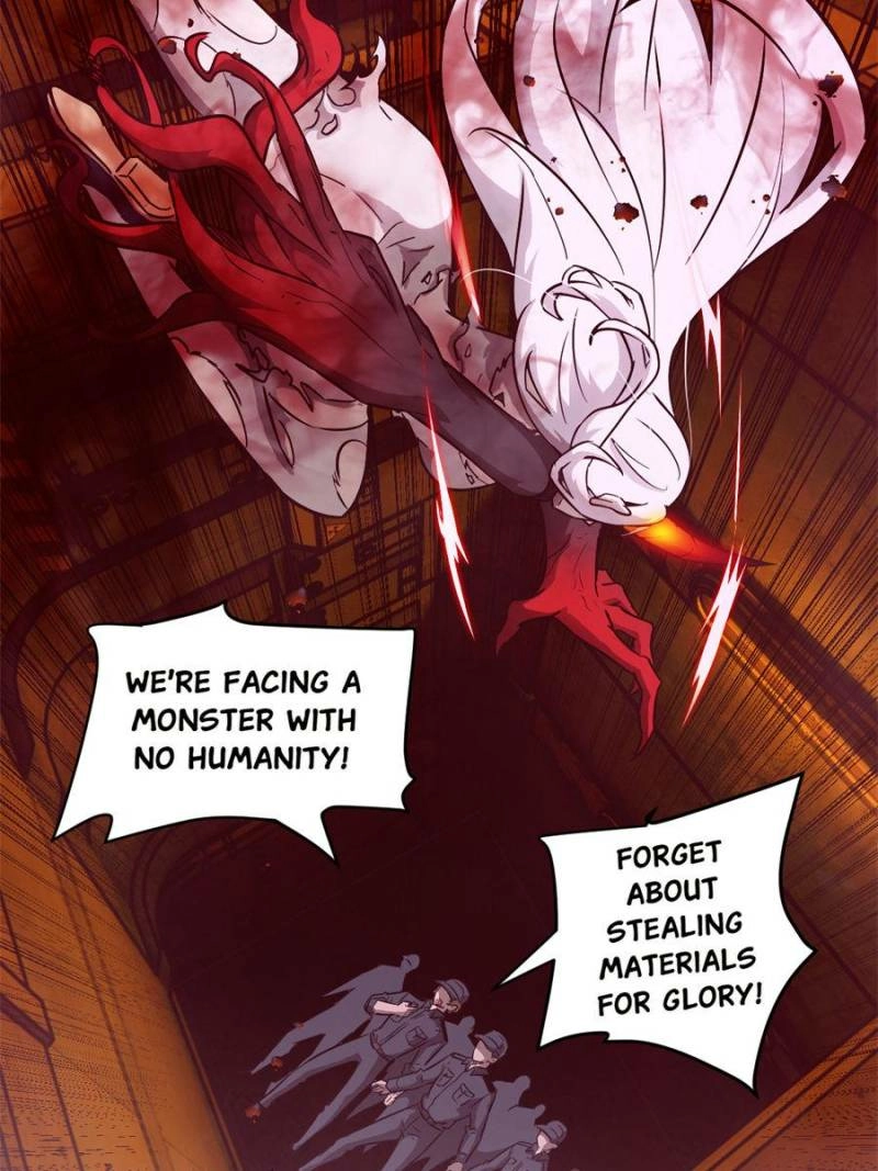 Read My Left Hand Can Mutate EN Manga Online