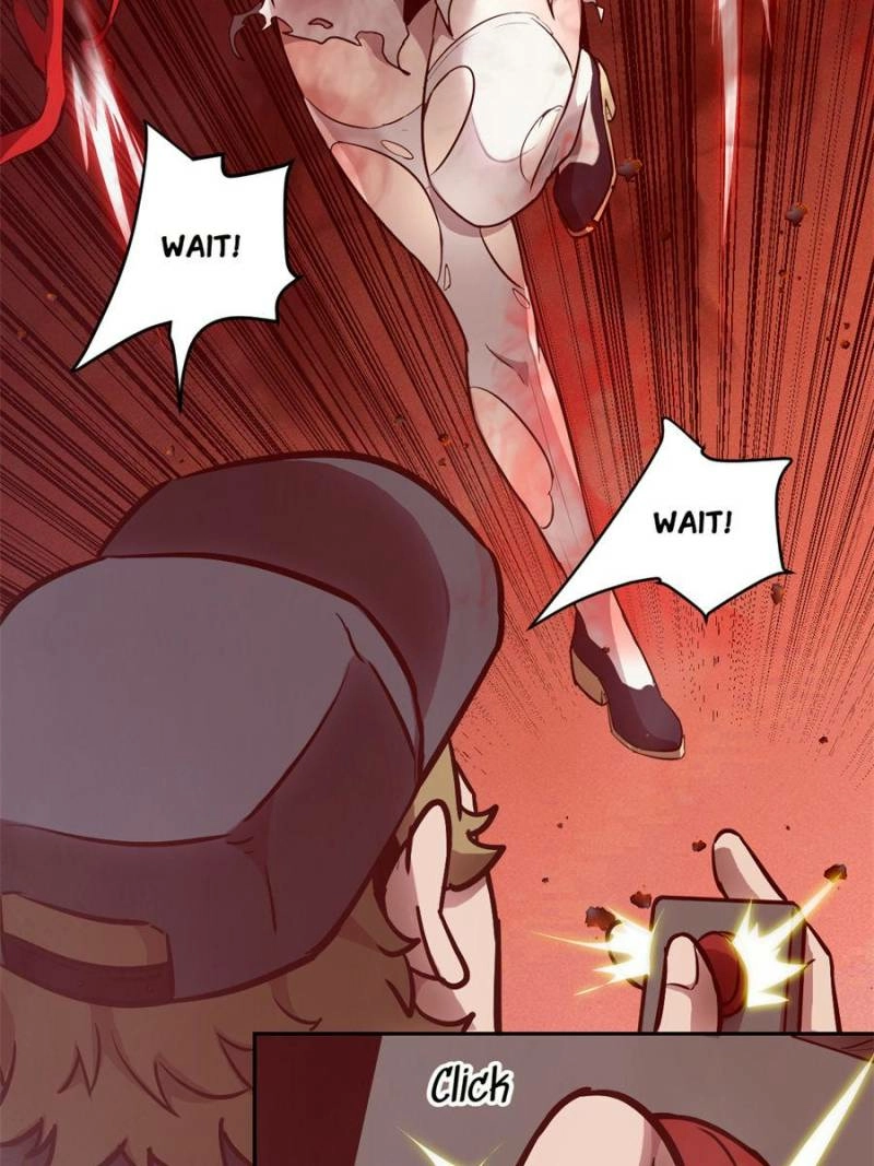 Read My Left Hand Can Mutate EN Manga Online