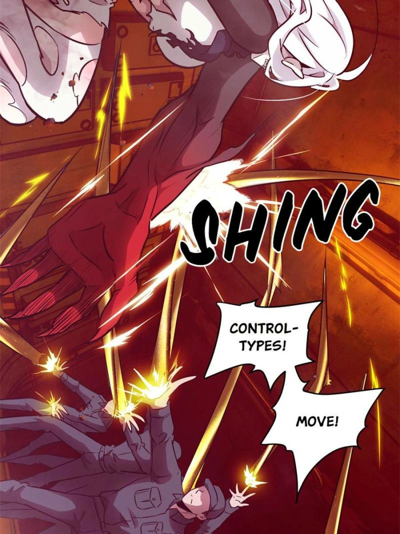 Read My Left Hand Can Mutate EN Manga Online