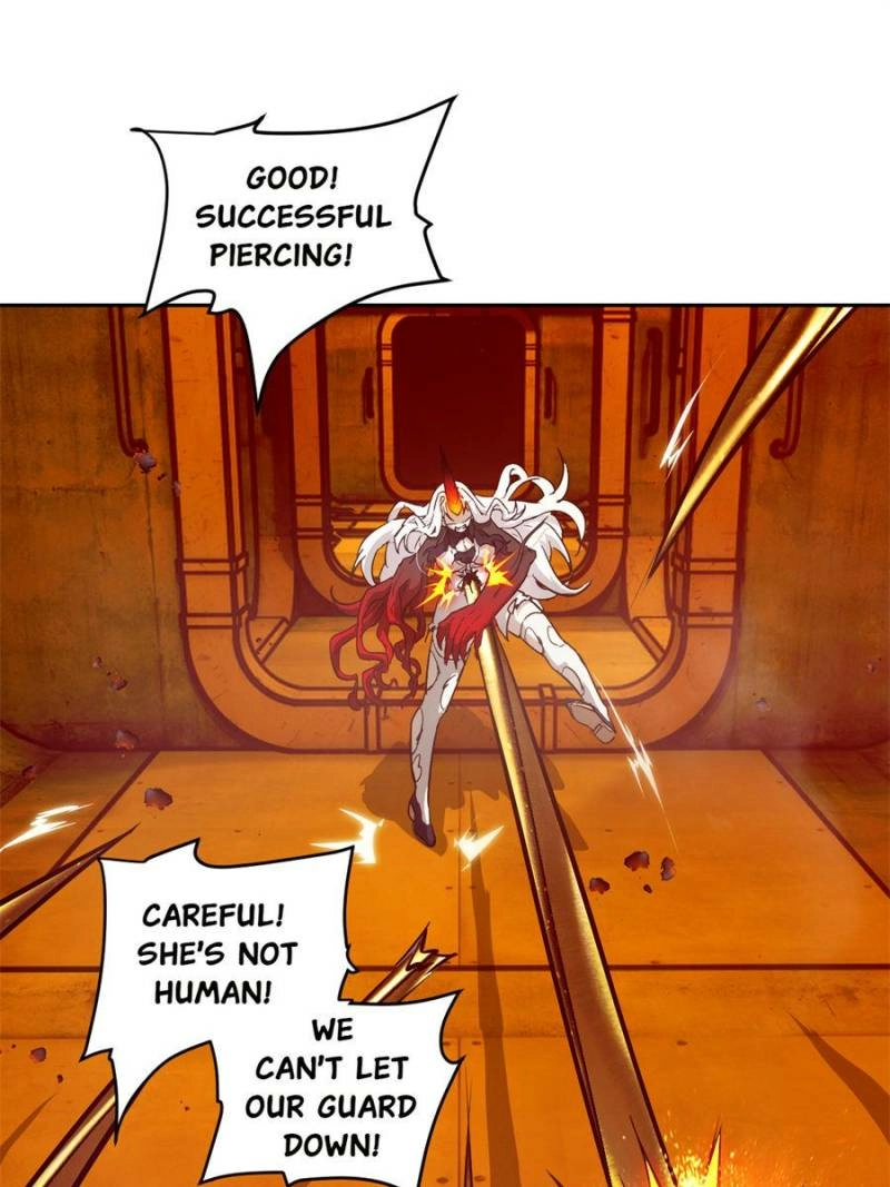 Read My Left Hand Can Mutate EN Manga Online